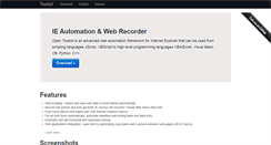 Desktop Screenshot of codecentrix.com